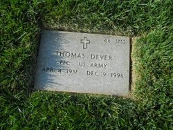 Thomas Dever 