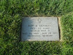Roy B Denman 