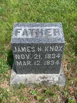 James Horace Knox 