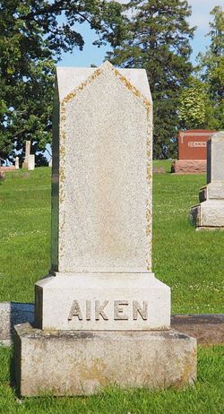 Edwin J Aiken 