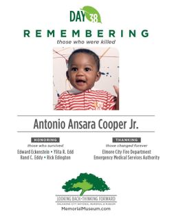 Antonio Ansara “Tony” Cooper Jr.