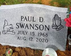 Paul D. Swanson 