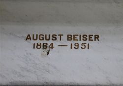 August Beiser 