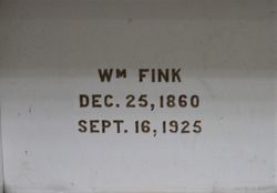 William M Fink 