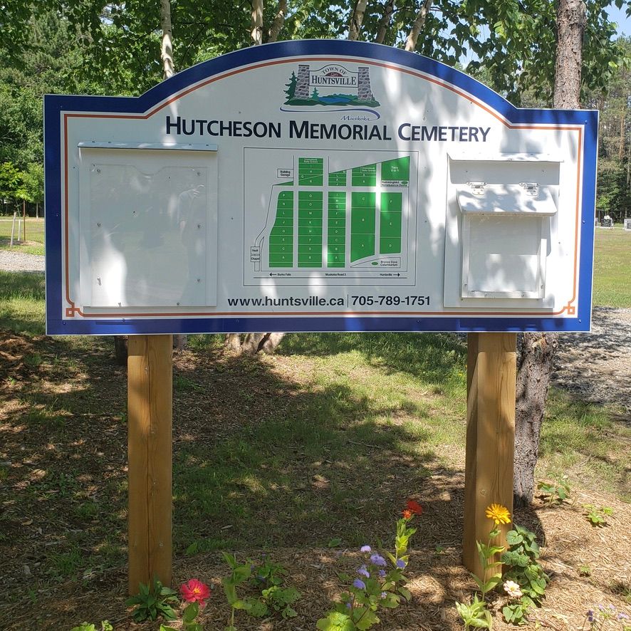 Hutcheson Memorial Cemetery