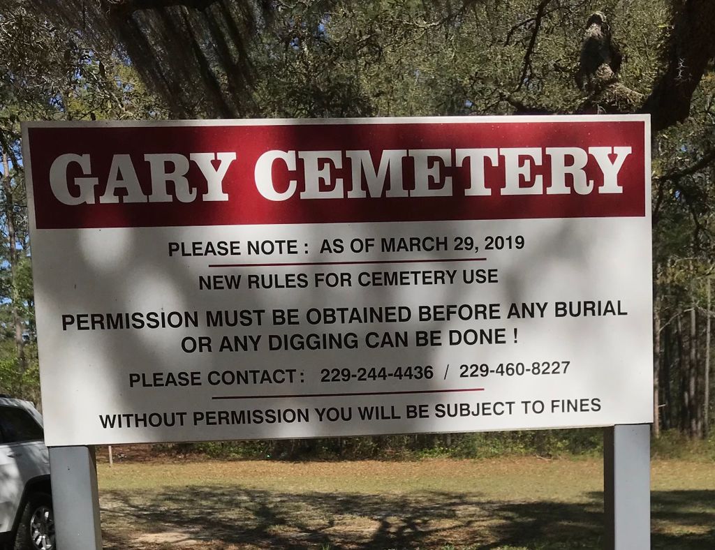 Gary Cemetery