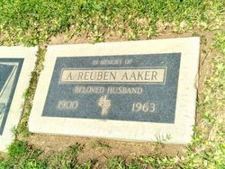 Abel Reuben Aaker 