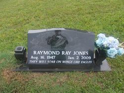 Raymond Ray Jones 