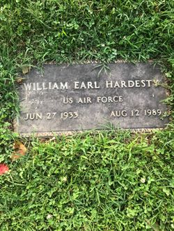 William Earl Hardesty 