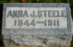Anna Julia Steele 