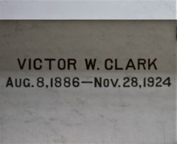 Victor Warren Clark 