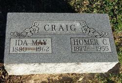 Homer Charles Craig 