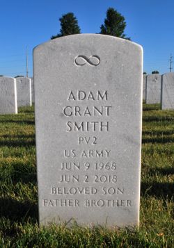 Adam Grant Smith 