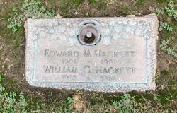 Edward M. Hackett 