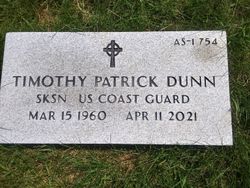 Timothy Patrick Dunn 