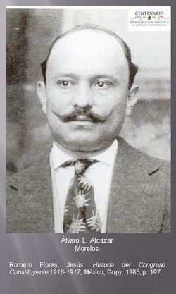 Álvaro L. Alcázar 