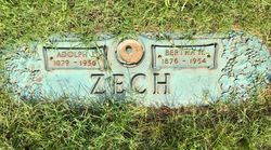 Adolph J. Zech 