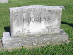 A J Hudgens 