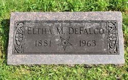 Eltha M. <I>Keith</I> DeFalco 