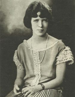 Mary Elizabeth Baker 