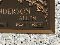 Allen Newton Henderson 