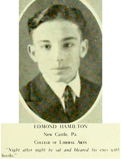 Edmond Moore Hamilton 