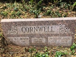 William John Cornwell 