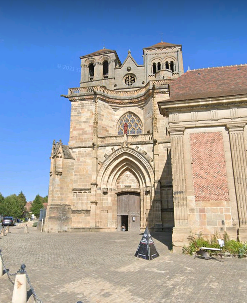 Abbaye de Souvigny