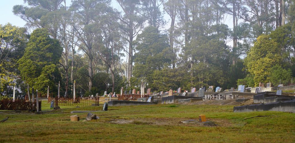 Moorina Cemetery