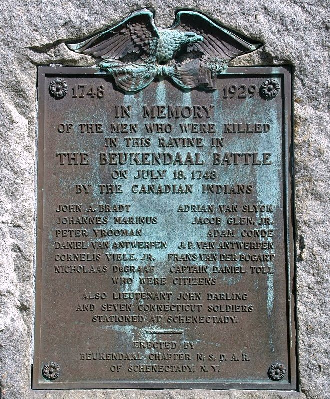 The Beukendaal Battle Memorial