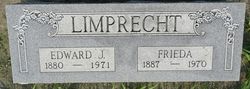 Edward Johann M Limprecht 