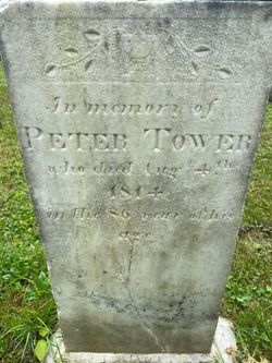 Peter Tower 