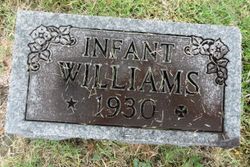 Infant Williams 