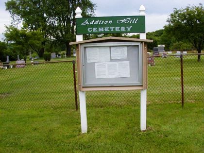 Addison Hill Cemetery