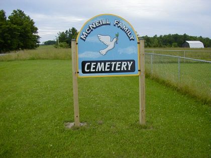 McNeill Family Cemetery