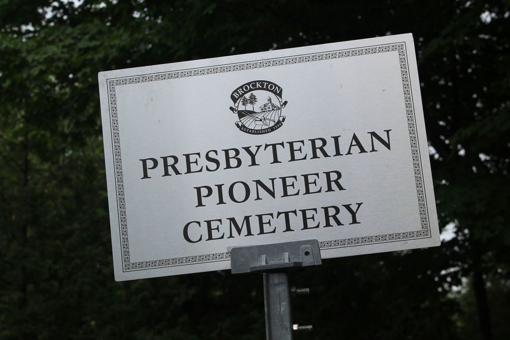 Presbyterian Pioneer Cemetery