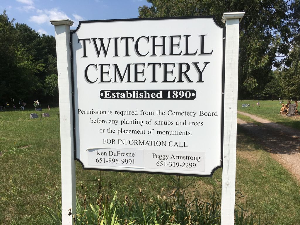 Twitchell Cemetery