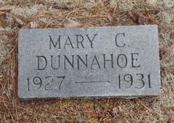 Mary C Dunnahoe 