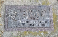 Carol Jean Algard 