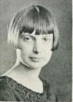 Ruth Elnora Frey 