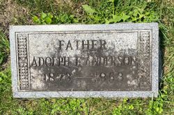 Adolph F. Anderson 