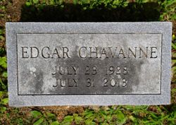Edgar Chavanne 
