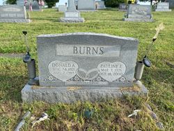 Donald Augustus Burns 