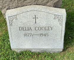 Delia <I>Stanton</I> Cooley 