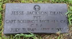 Jesse Jackson Dean 