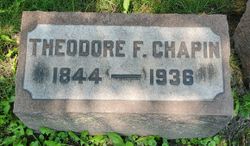 Theodore E. Chapin 