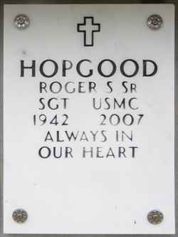 Roger Starr Hopgood Sr.