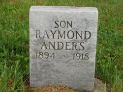 Raymond Anders 