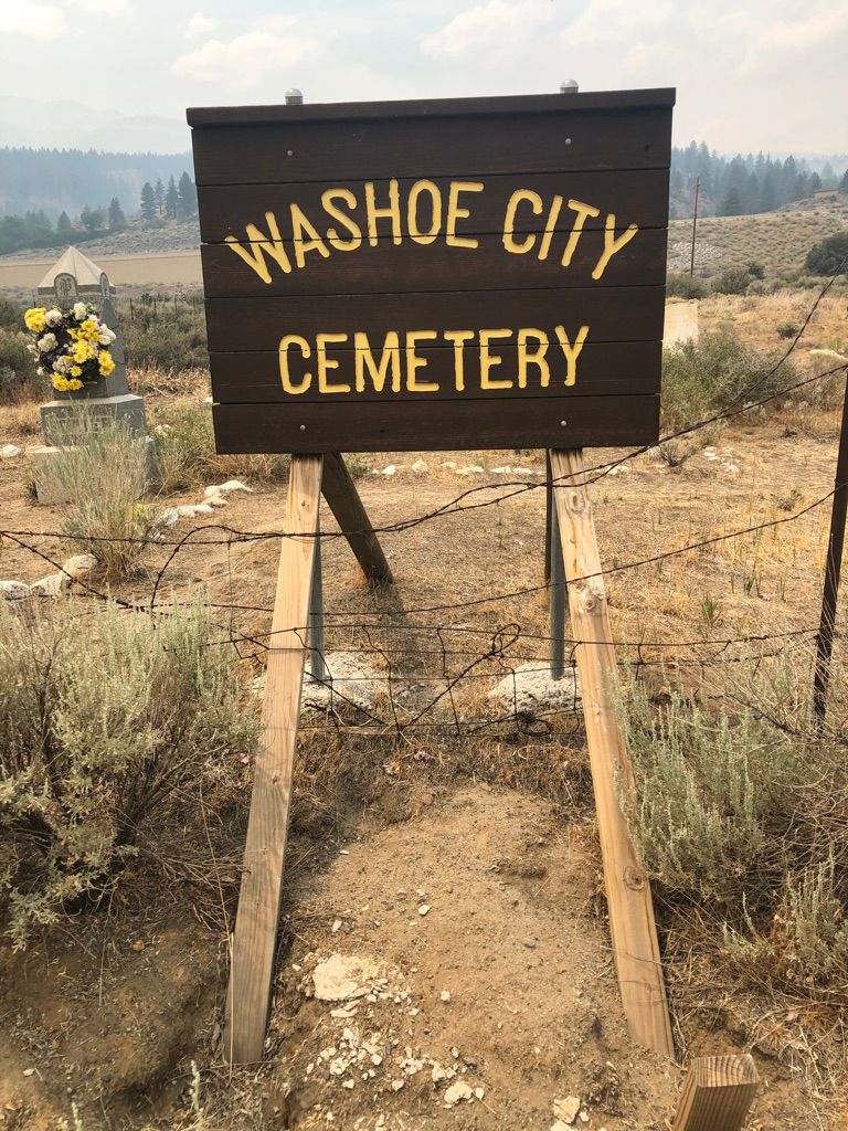 Washoe City Cemetery