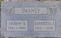 Andrew R. Swaney 